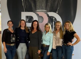 Plaidcast in Person at BTH Equestrians with Brittany Massey, Hilary Van Tatenhove, Dr. Kelly Miller-Jimenez, DVM & Hayley Johnson Plaidcast in Person BTH Equestrians