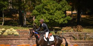 How Eleanor Rudnicki Catch Rode Her Way to the Top