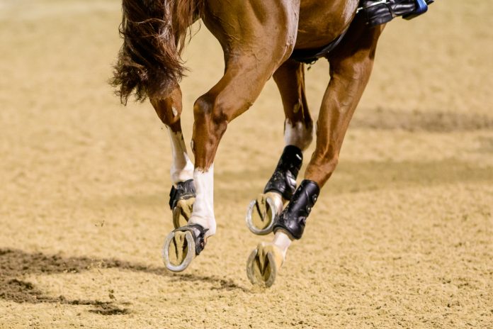 jumper-feet