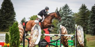 Ultimate Defender and Kelley Robinson Win Final Grand Prix of the Season at Wesley Clover Parks