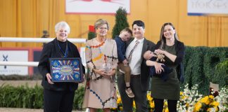 Pam Baker and Brian Flynn Named to Pennsylvania National Horse Show Hall of Fame