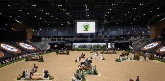 Saint Louis and Sydney Mohrhardt Win the 2025 Hamel Foundation NHS 3’3″ Equitation Championship