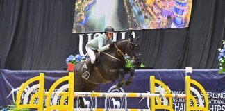 A 1-2 Finish for Jamie Sailor in the $50,000 Grand Prix at Marshall+Sterling/USHJA National Championships