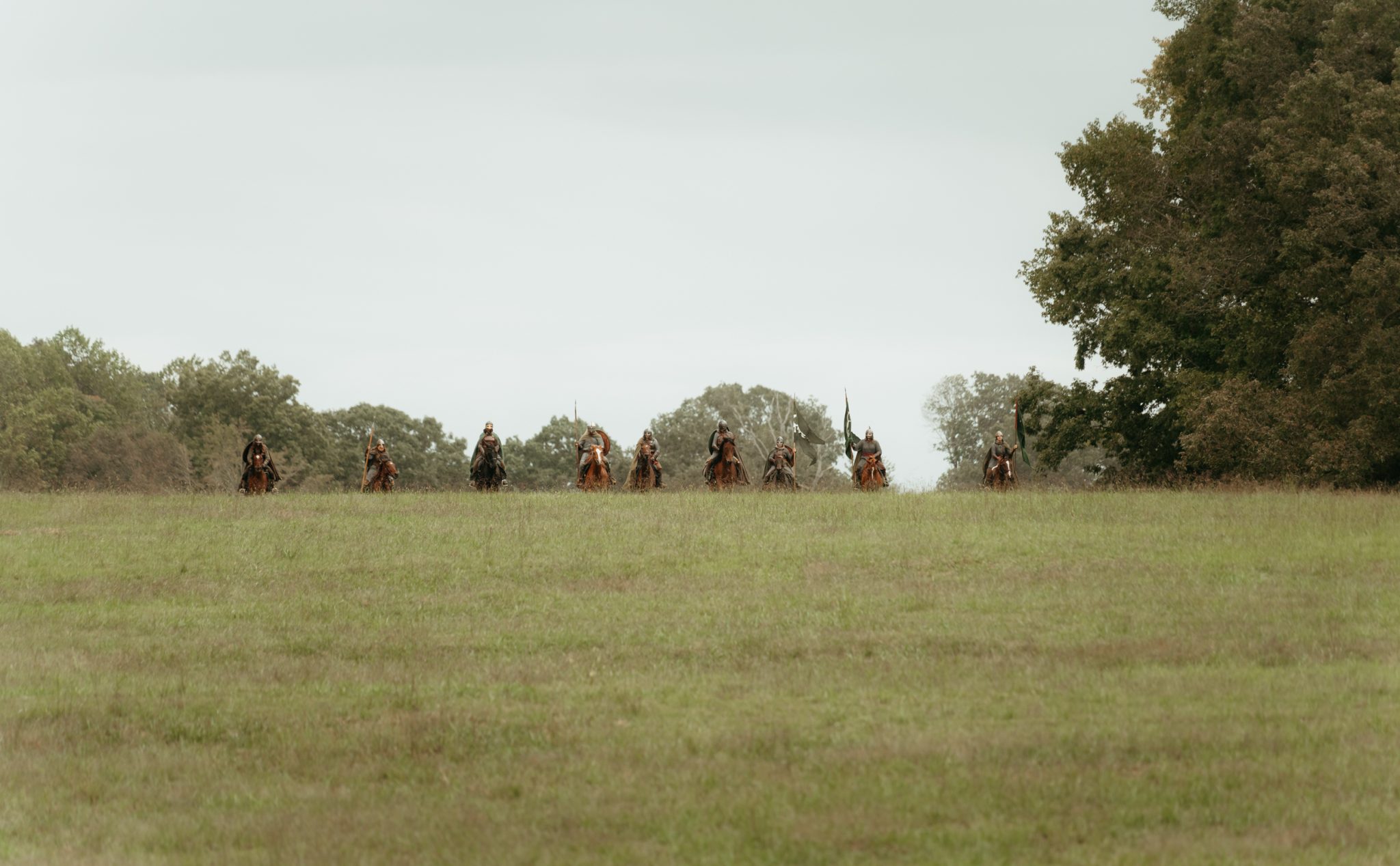 You Don’t Have to Show to Have Fun, From Jumpers to a Rider of Rohan ...