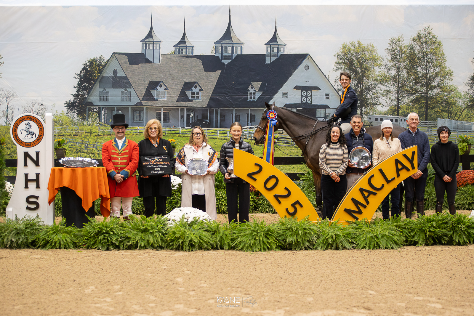 Favorite Edition Z and JJ Torano Secure Top Spot 2025 in the ASPCA