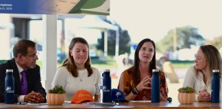 Plaidcast in Person at Paso Robles Horse Park with Amanda Diefenderfer, Jamie Cheney & James Waldman Plaidcast in Person Plaidcast Episode Paso Robles Horse Park Amanda Diefenderfer Jamie Cheney James Waldman