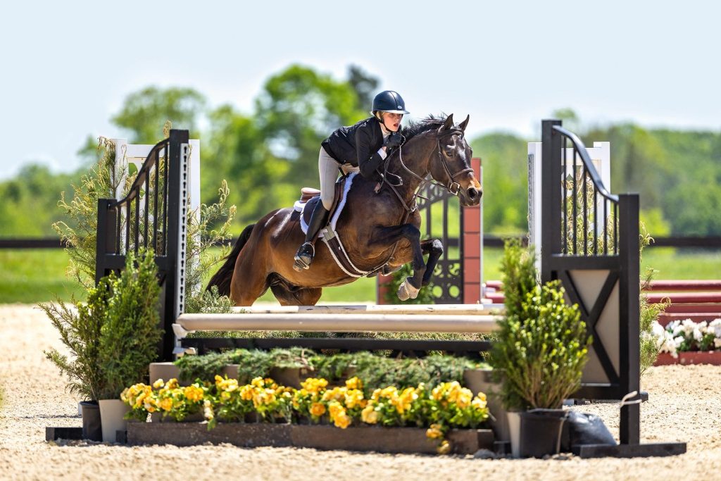 Building a Name Without a Horse: The Importance of Catch Riding - The ...