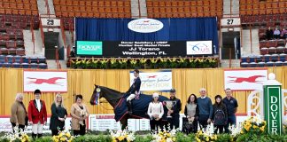Plaidcast 460: Plaidcast in Person at the Pennsylvania National Horse Show with Danielle & Jimmy Torano by Taylor, Harris Insurance Services Plaidcast in Person Pennsylvania National Horse Show Danielle Torano Jimmy Torano