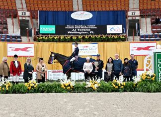 Plaidcast 460: Plaidcast in Person at the Pennsylvania National Horse Show with Danielle & Jimmy Torano by Taylor, Harris Insurance Services Plaidcast in Person Pennsylvania National Horse Show Danielle Torano Jimmy Torano