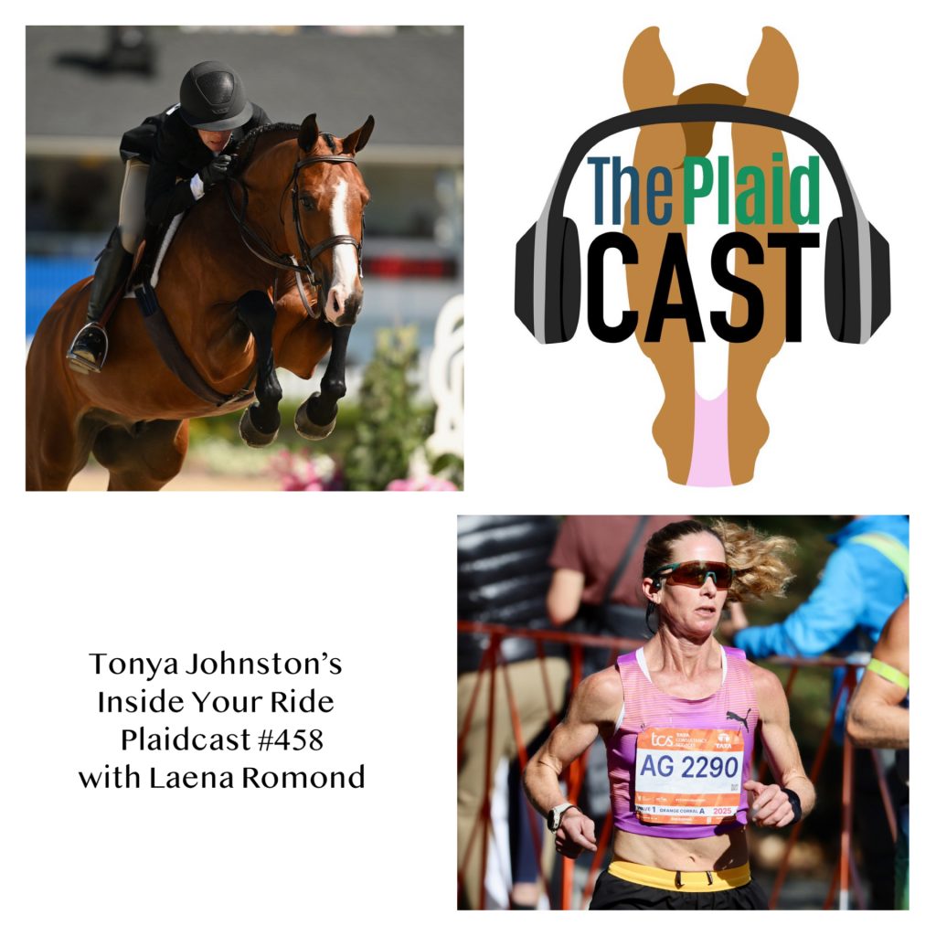 Tonya Johnston Inside Your Ride Plaidcast Episode 458 Laena Romond