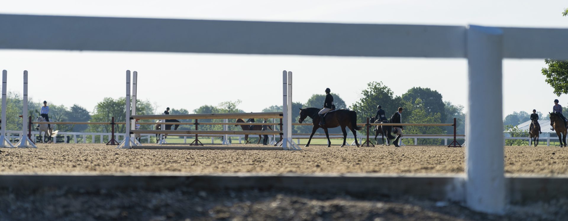 WIHS Equitation Introduces Handy Course To Hunter Phase - The Plaid ...