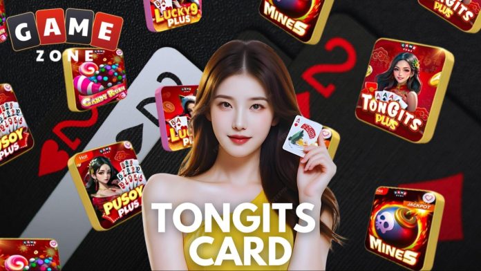 Tongits-Card