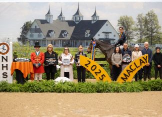 Plaidcast 459: 2025 ASPCA Maclay Finals Recap with the Judges by Taylor, Harris Insurance Services Plaidcast Episode 459 ASPCA Maclay Finals Robin Swinderman Mitchell Jimmy Toon