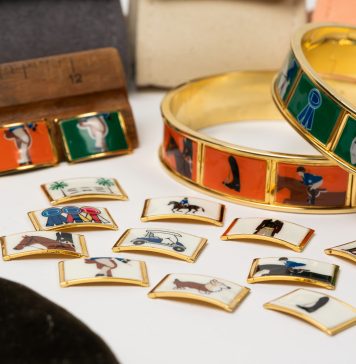 A Legacy Bracelet Reimagined for Today’s Rider