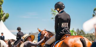 It’s Horsemanship First For the Eynon Family