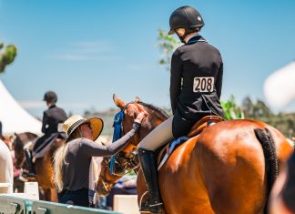It’s Horsemanship First For the Eynon Family