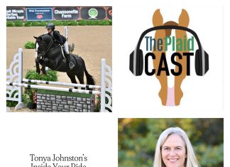 Plaidcast 462: Tonya Johnston’s Inside Your Ride with Sydney Mohrhardt by Taylor, Harris Insurance Services Tonya Johnston Inside Your Ride Sydney Mohrhardt