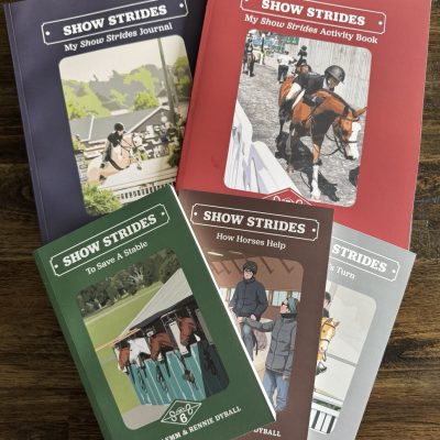 The Plaid Horse Kids Book Club