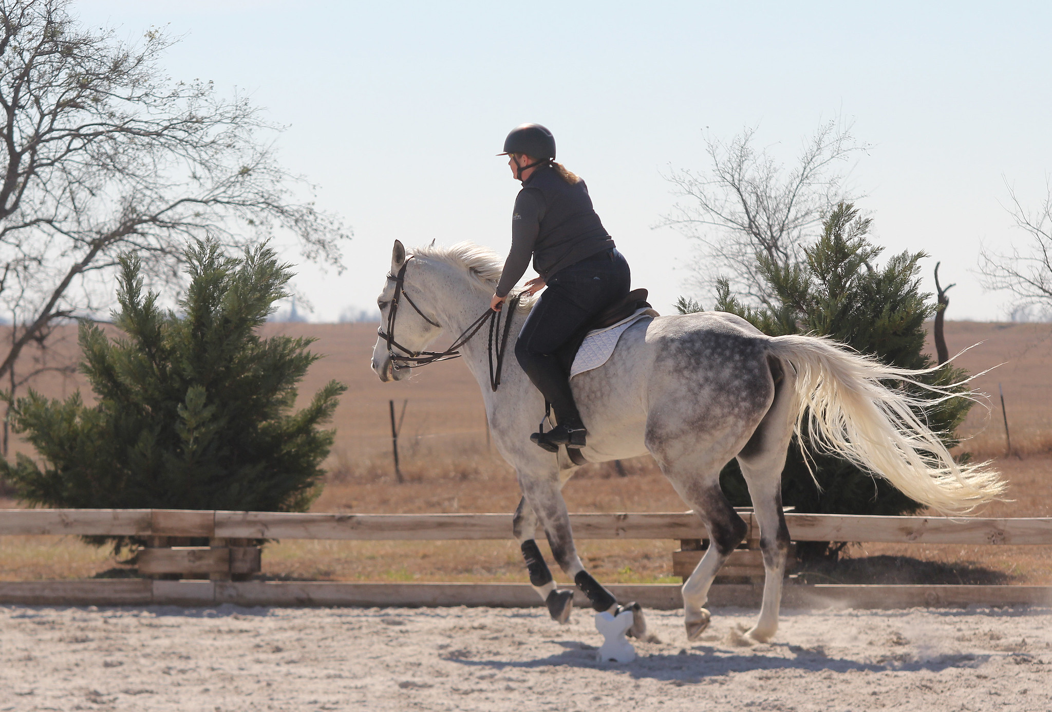How to Build Confidence Through Winter: A Rider’s Guide to Staying ...