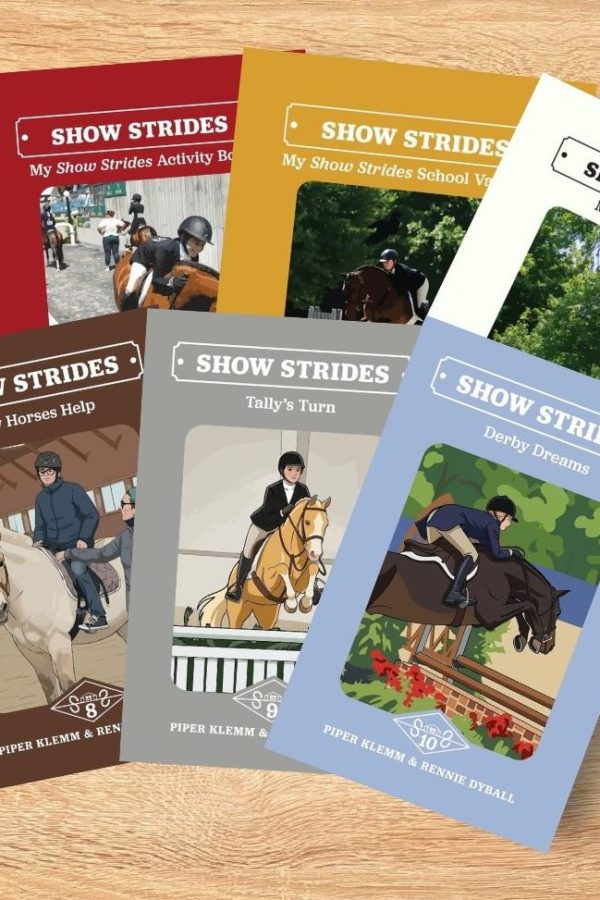The Plaid Horse Kids Book Club
