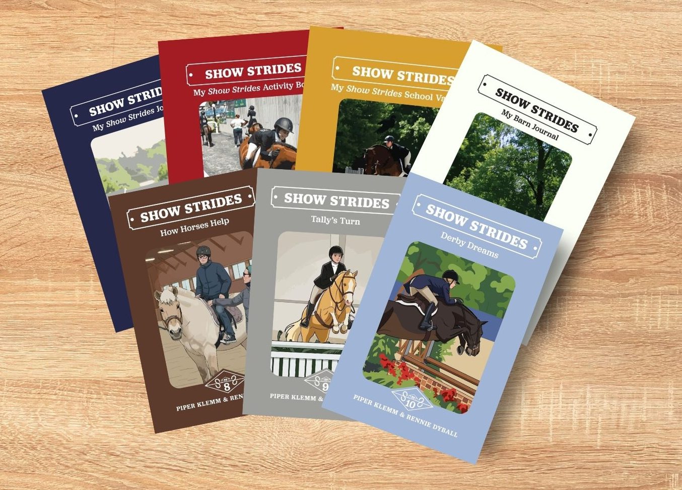 The Plaid Horse Kids Book Club
