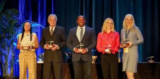 Berry Porter Earns the 2025 USHJA President’s Distinguished Service Award