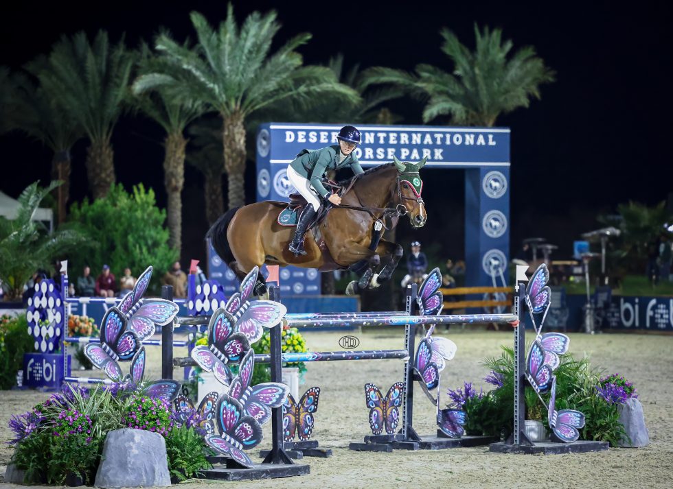 Skylar Wireman and Tornado Cap Off Winning Week With $75,000 Kubota Grand Prix Victory