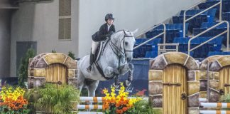 Geoff Teall Explains Equitation Judging