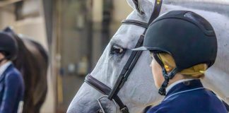 You Don’t Have to Feel Confident to Ride Well