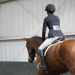 Trainer Tuesday: How do you prepare a rider to show in an arena that is small?