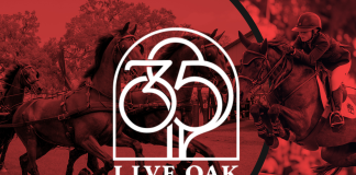 Live Oak International Entries Due by February 28, 2026