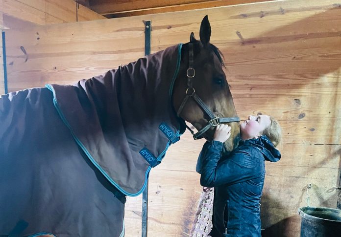 horse-people