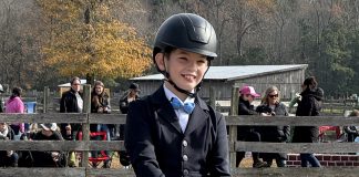 How IEA Turned Showing into a Team Sport for My Son