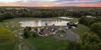 143-Acre Equestrian Estate Offering Luxury, Privacy, and Performance in Northern Indiana