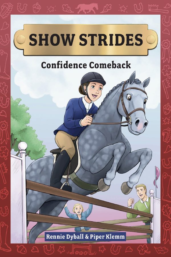 Show Strides Vol. 2: Confidence Comeback