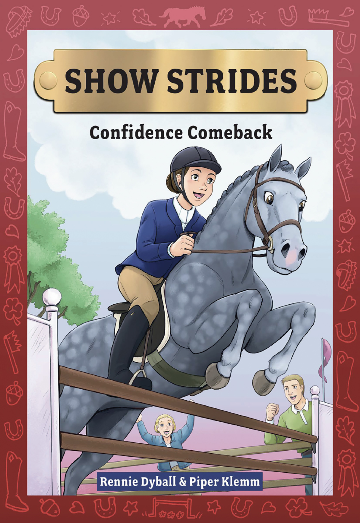 Show Strides Vol. 2: Confidence Comeback - The Plaid Horse Magazine