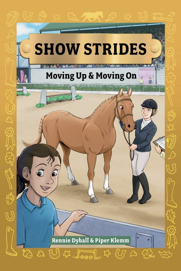 Show Strides Vol. 3: Moving Up & Moving On