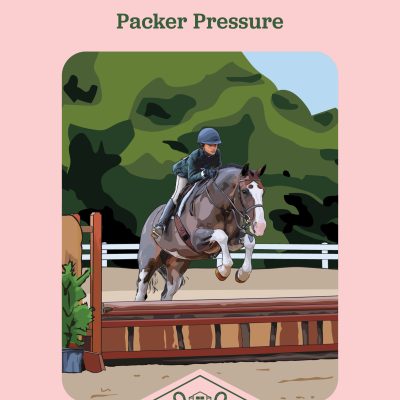 Show Strides Vol. 5: Packer Pressure
