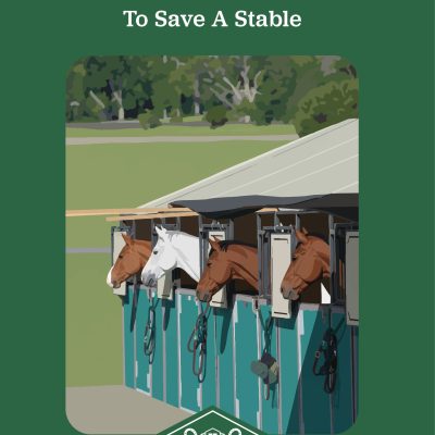 Show Strides Vol. 6: To Save A Stable