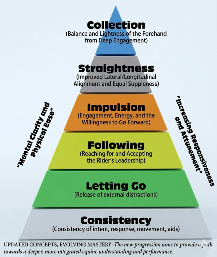What Losgelassenheit Really Means and Why It Matters for the Training ...