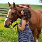 A Horse-Shaped Hole: What Happens When You Can’t Afford to Ride