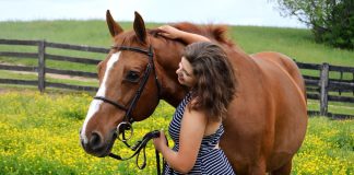 A Horse-Shaped Hole: What Happens When You Can’t Afford to Ride