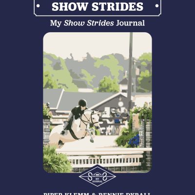 My Show Strides Journal