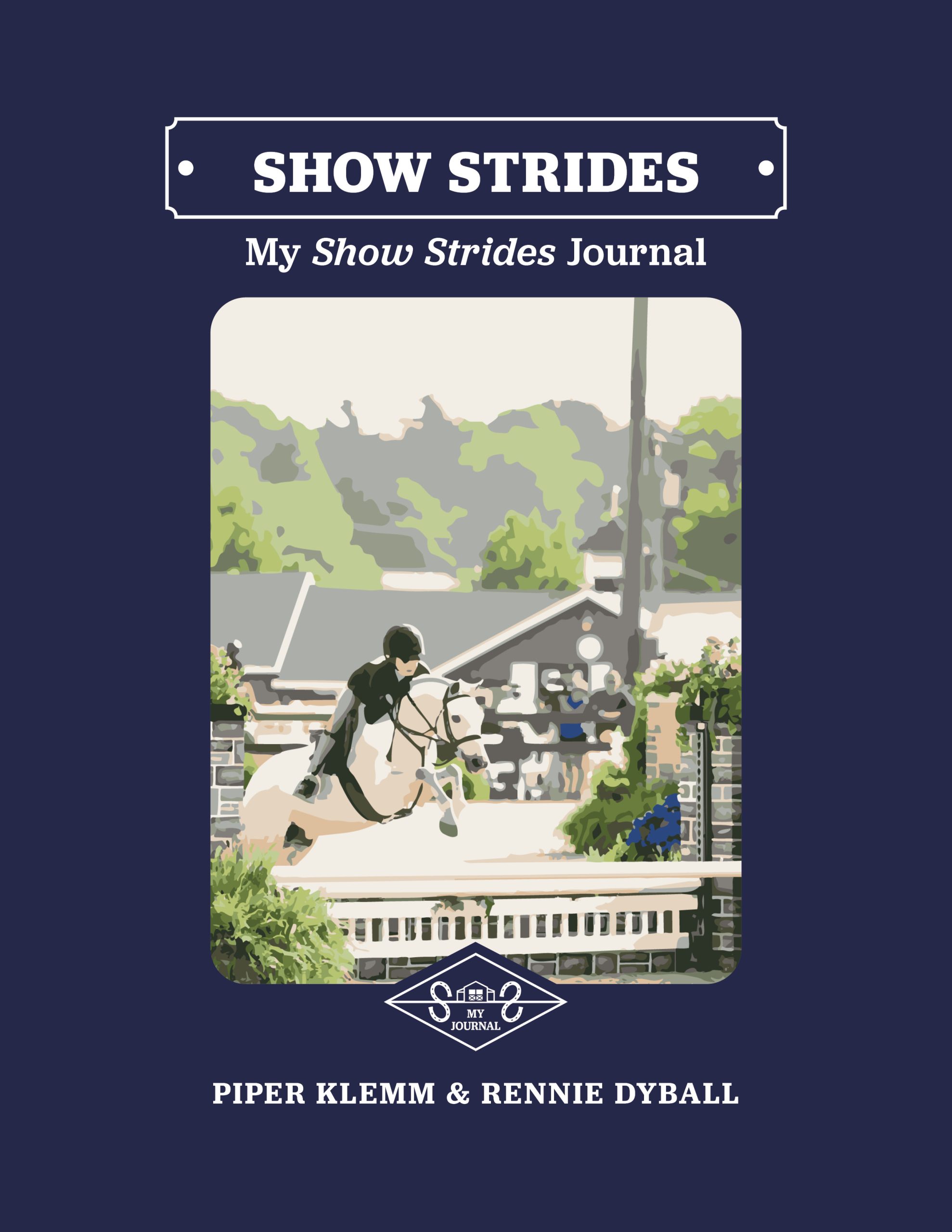 My Show Strides Journal
