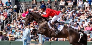 Diabolo and Coleman Bring the Win Back to the USA at the Defender Kentucky Three-Day Event Presented by MARS Equestrian