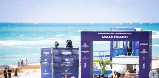 Kelli Cruciotti-Vanderveen to Ride Windstar for Windstar Cruises at Longines Global Champions Tour Miami Beach, April 3-5