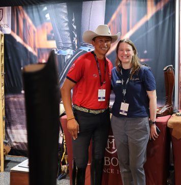 Julio Mendoza Dressage on Partnership, Patience, and the Details That Matter