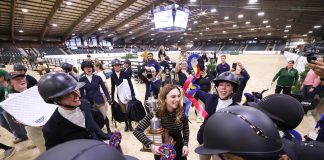 Purdue Equestrian Proves the Value of Club Teams in Collegiate Riding