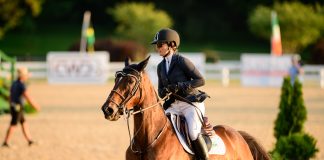 The Sun Reflects Off the Ring: What Riders Get Wrong About SPF