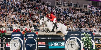 Kent Farrington Wins Longines FEI Jumping World Cup Final in Fort Worth